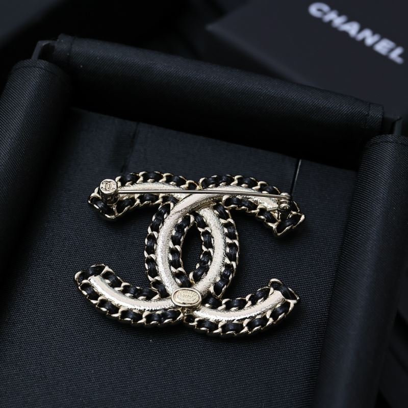 Chanel Brooches